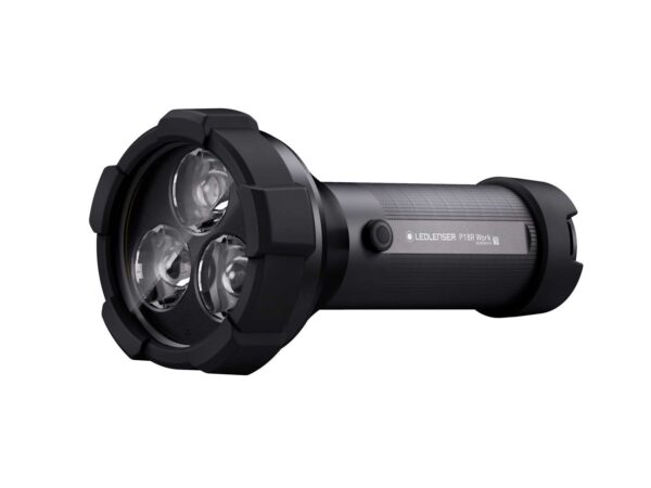 Ledlenser Lummalykt P18R Uppløðilig 4500LM