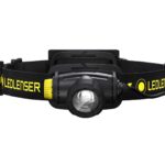 Ledlenser Pannulykt H5R Work Uppløðilig 300LM