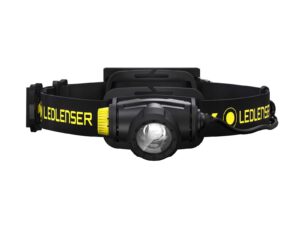Ledlenser Pannulykt H5R Work Uppløðilig 300LM
