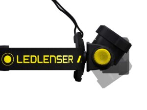 Ledlsenser Pannulykt H7R Uppløðilig 1000LM - Image 2
