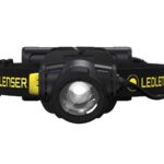 Ledlenser Pannulykt H15R Work Uppløðilig 2500LM