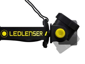 Ledlenser Pannulykt H15R Work Uppløðilig 2500LM - Image 3