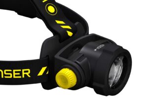 Ledlenser Pannulykt H15R Work Uppløðilig 2500LM - Image 2
