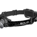 Ledlenser Pannulykt SH6R Solidline Uppløðilig 600LM