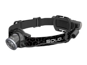 Ledlenser Pannulykt SH6R Solidline Uppløðilig 600LM