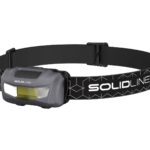 Ledlenser Pannulykt SH1 Solidline 110LM