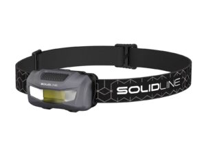 Ledlenser Pannulykt SH1 Solidline 110LM
