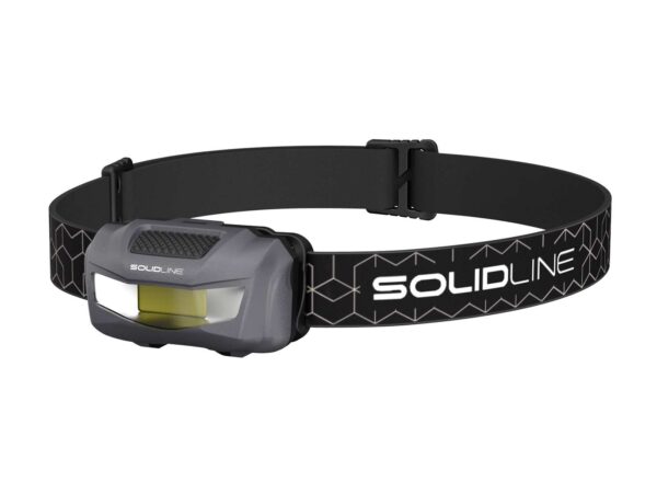 Ledlenser Pannulykt SH1 Solidline 110LM