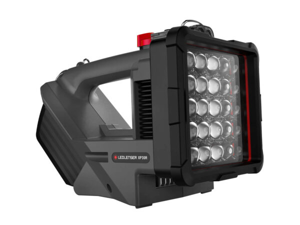 Ledlenser Lykt XP30R 500-30,000+LM