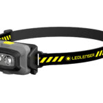 Ledlenser Pannulykt HF4R Work Uppløðilig 500LM