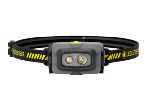 Ledlenser Pannulykt HF4R Work Uppløðilig 500LM - Image 2