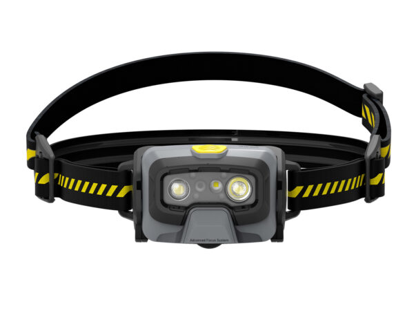 Ledlenser Pannulykt HF6R Work Uppløðilig 800LM