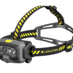 Ledlenser Pannulykt HF8R Work 1600lm
