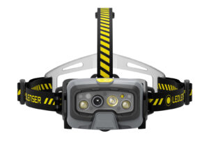 Ledlenser Pannulykt HF8R WorkUppløðilig 1600LM