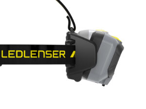 Ledlenser Pannulykt HF8R WorkUppløðilig 1600LM - Image 3