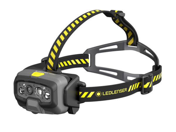 Ledlenser Pannulykt HF8R Work 1600lm
