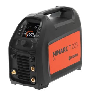 Kemppi T 223 DC GM v/TX 165 G S 8m Tig Tong