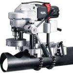 AGP Rørborimaskina HC127 Max Ø127mm 1100W