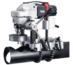 AGP Rørborimaskina HC127 Max Ø127mm 1100W