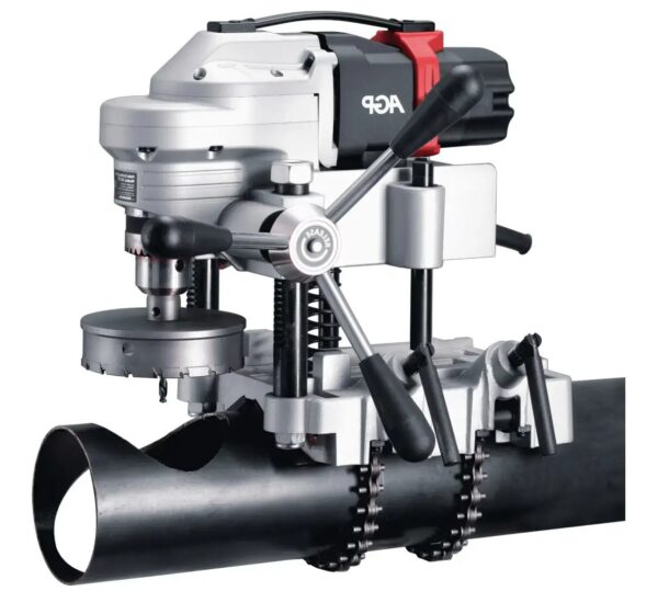 AGP Rørborimaskina HC127 Max Ø127mm 1100W