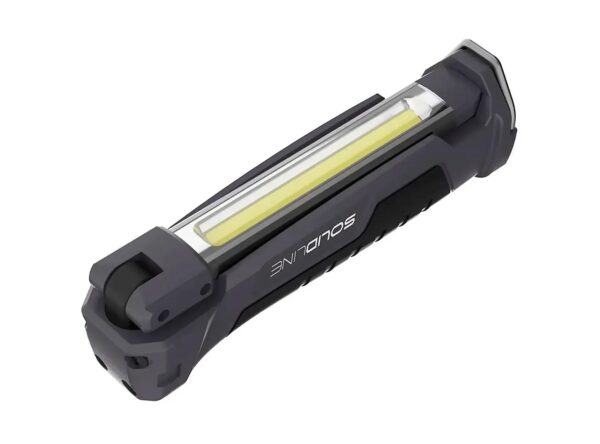Ledlenser Arbeiðsljós Solidline SW2R 85LM