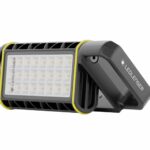 Ledlenser Arbeiðsljós Work AF8R Uppløðilig 2000LM