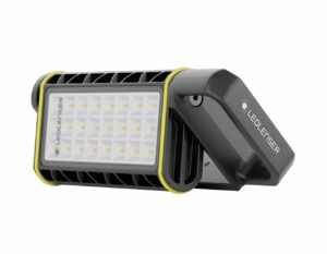 Ledlenser Arbeiðsljós Work AF8R Uppløðilig 2000LM