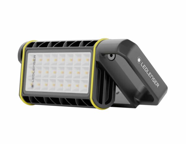 Ledlenser Arbeiðsljós Work AF8R Uppløðilig 2000LM
