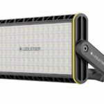 Ledlenser Arbeiðsljós Work AF12R Uppløðiligt 8000LM