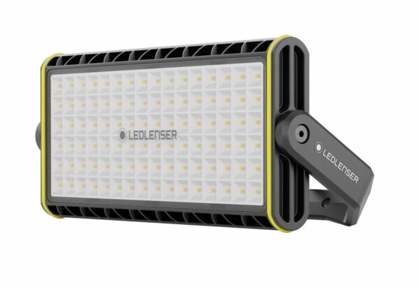Ledlenser Arbeiðsljós Work AF12R Uppløðiligt 8000LM