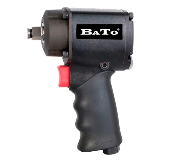 Bato 1/2" Slaglykil 1302nm Stubby t/ Luft