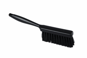 FBK HondKustur 340x35mm, Polyester PBT 0.30, Svart