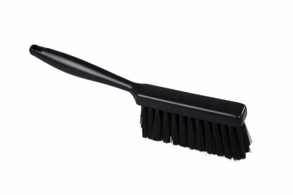 FBK HondKustur 340x35mm, Polyester PBT 0.30, Svart