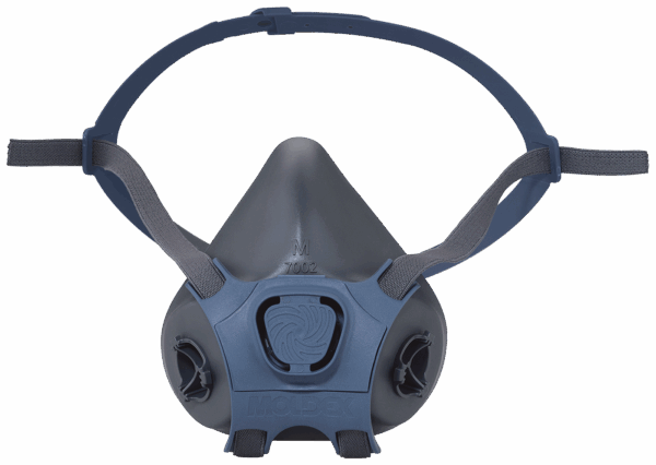 Moldex hálvmaska 7002 M