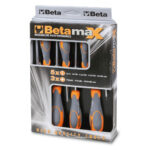 BETA Skrúvublaðsett 8 Deilir