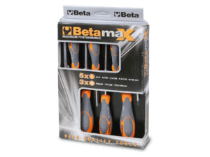 BETA Skrúvublaðsett 8 Deilir