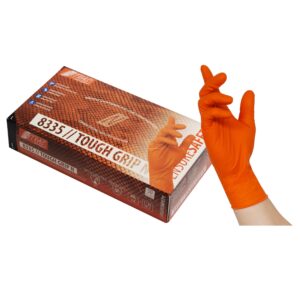 Nitras 8335 Eingangshandskar appilsingulir kemi - M