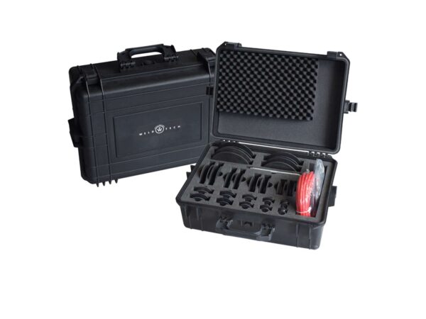 Weld-tech Baggasett 1-6"
