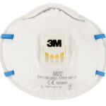 3M Støvmaska 8822 FFP2 v/ventil