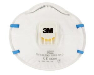 3M Støvmaska 8822 FFP2 v/ventil
