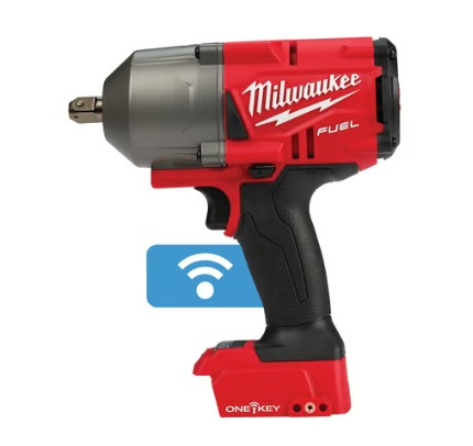 Milwaukee 18V 1/2" Slaglykil ONEFHIWP12-0X
