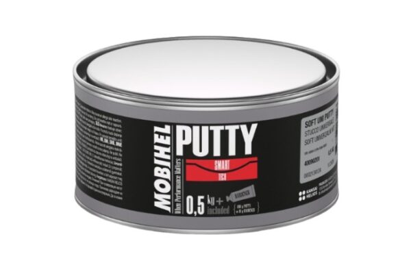 MOBIHEL Soft Uni Putty Spartl 2K 1kg