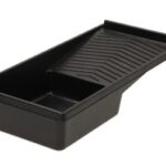 Málingabakki Svartur 120x220mm