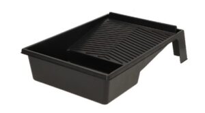 Málingabakki Svartur 165X315mm