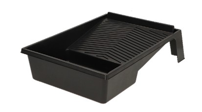 Málingabakki Svartur 165X315mm