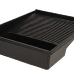 Málingarbakki Svartur 320x350mm