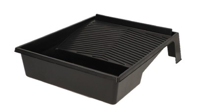 Málingarbakki Svartur 320x350mm