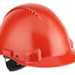 3M G3000 Trygdarhjálmur Reyður