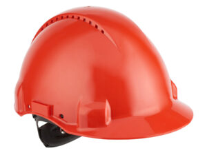 3M G3000 Trygdarhjálmur Reyður