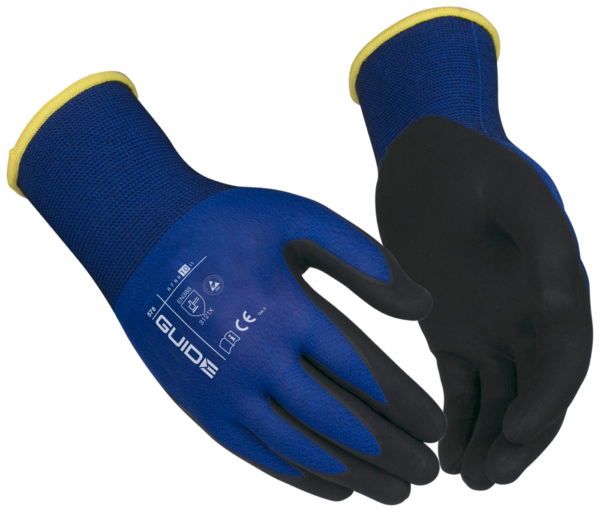 Guide 578 Handskar std 11